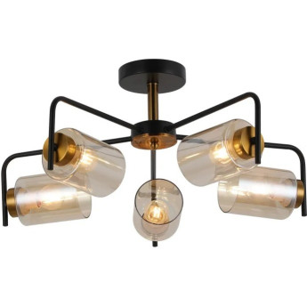 Люстра FREYA LIBERTA FR4014PL-05BBZ